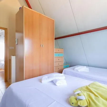 Casita Entre Naranjas بيت للعطل *