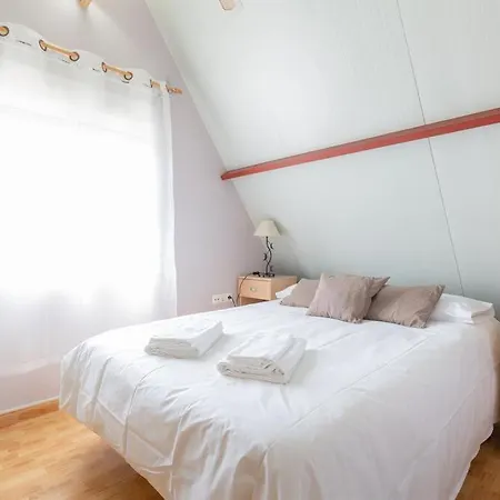 بيت للعطل Casita Entre Naranjas *
