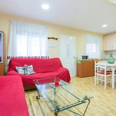 Casita Entre Naranjas Casa de Férias