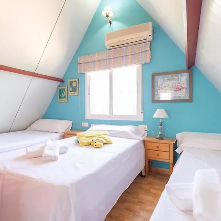 Casita Entre Naranjas 別荘