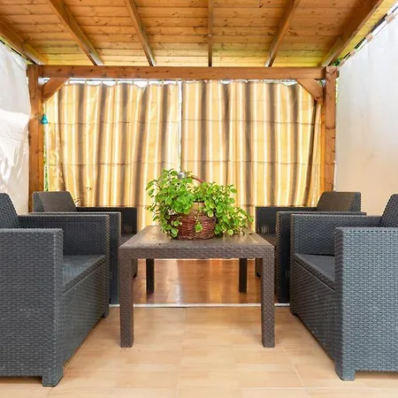 Casita Entre Naranjas 別荘