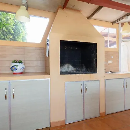 Casa de Férias Casita Entre Naranjas